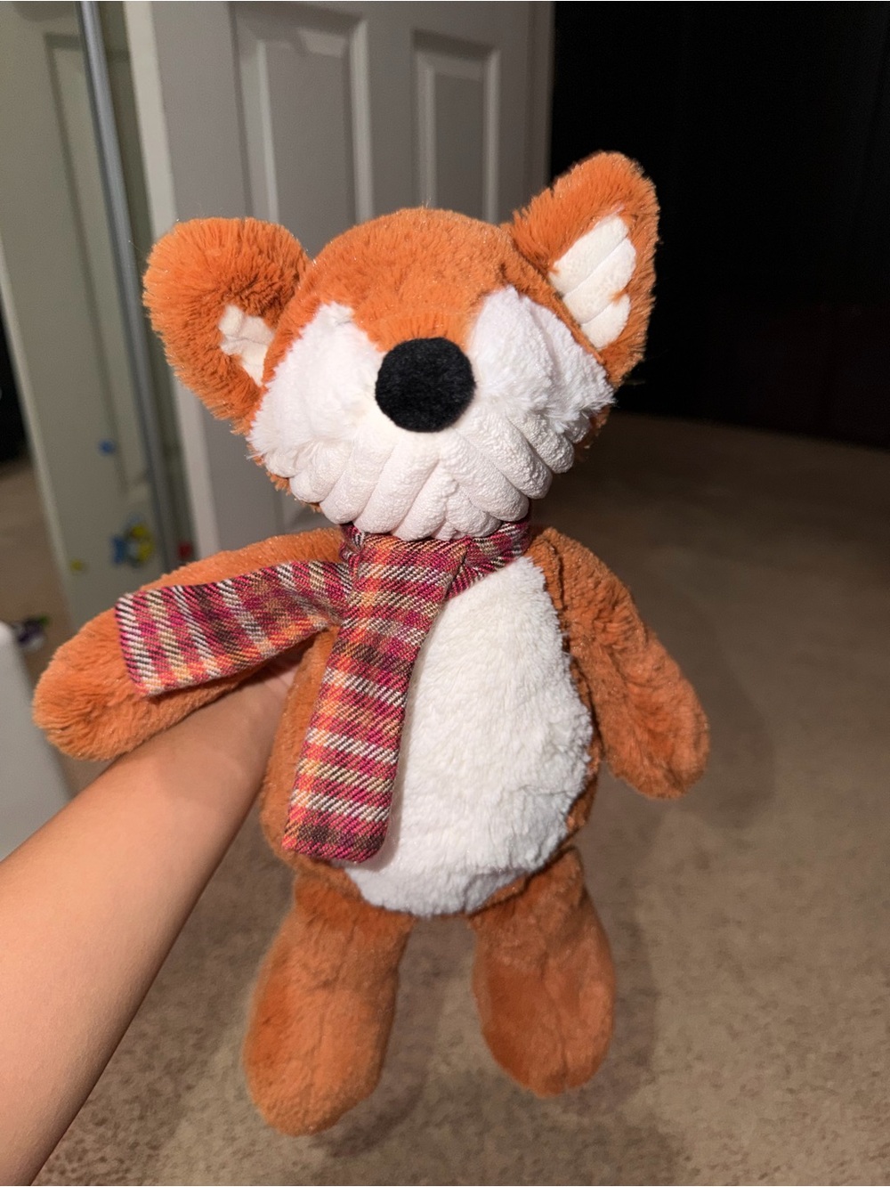 Pier One Imports Clark the Fox Plushie